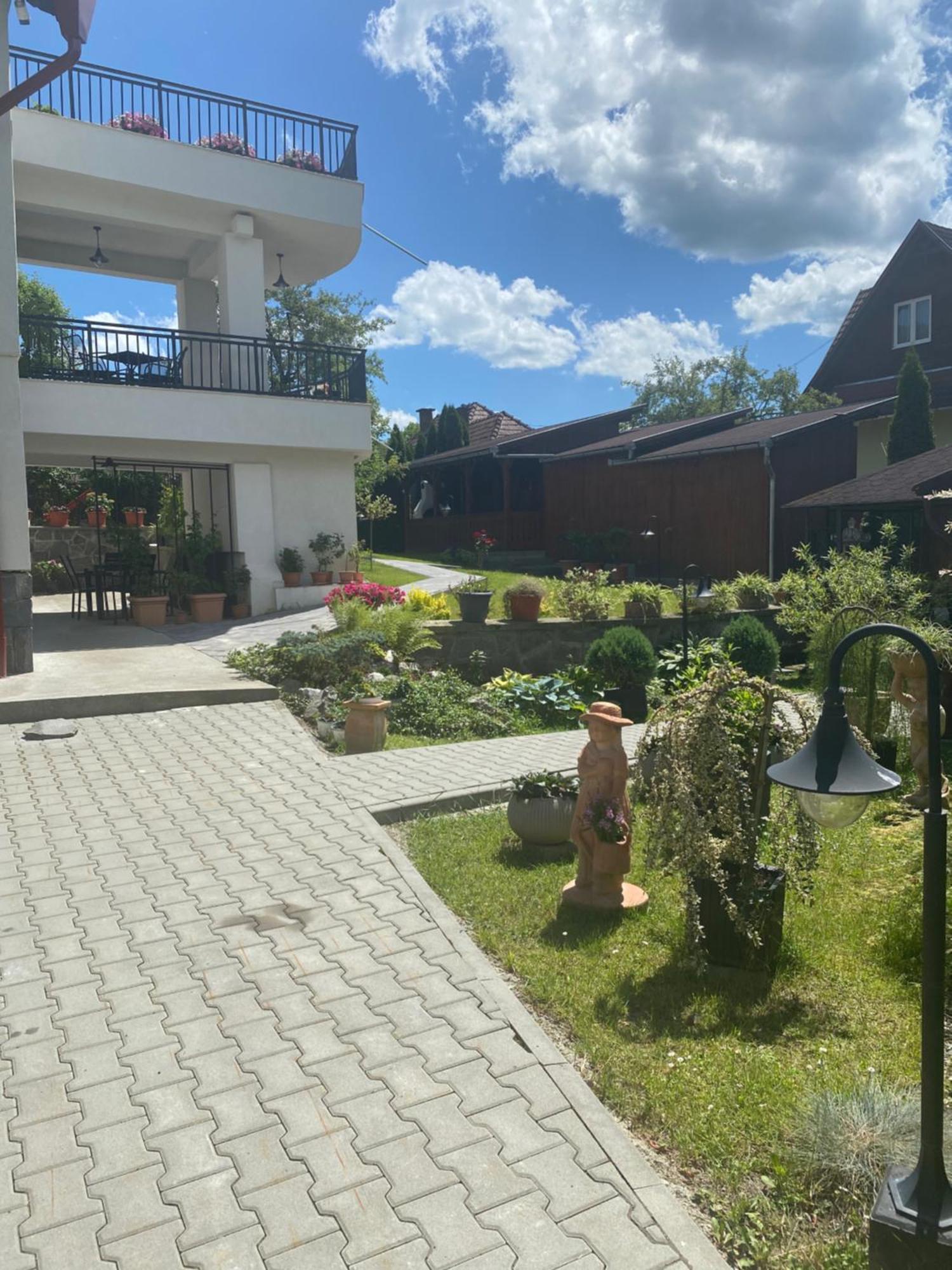 Вілла Nu Ma Uita 2 Совата Екстер'єр фото